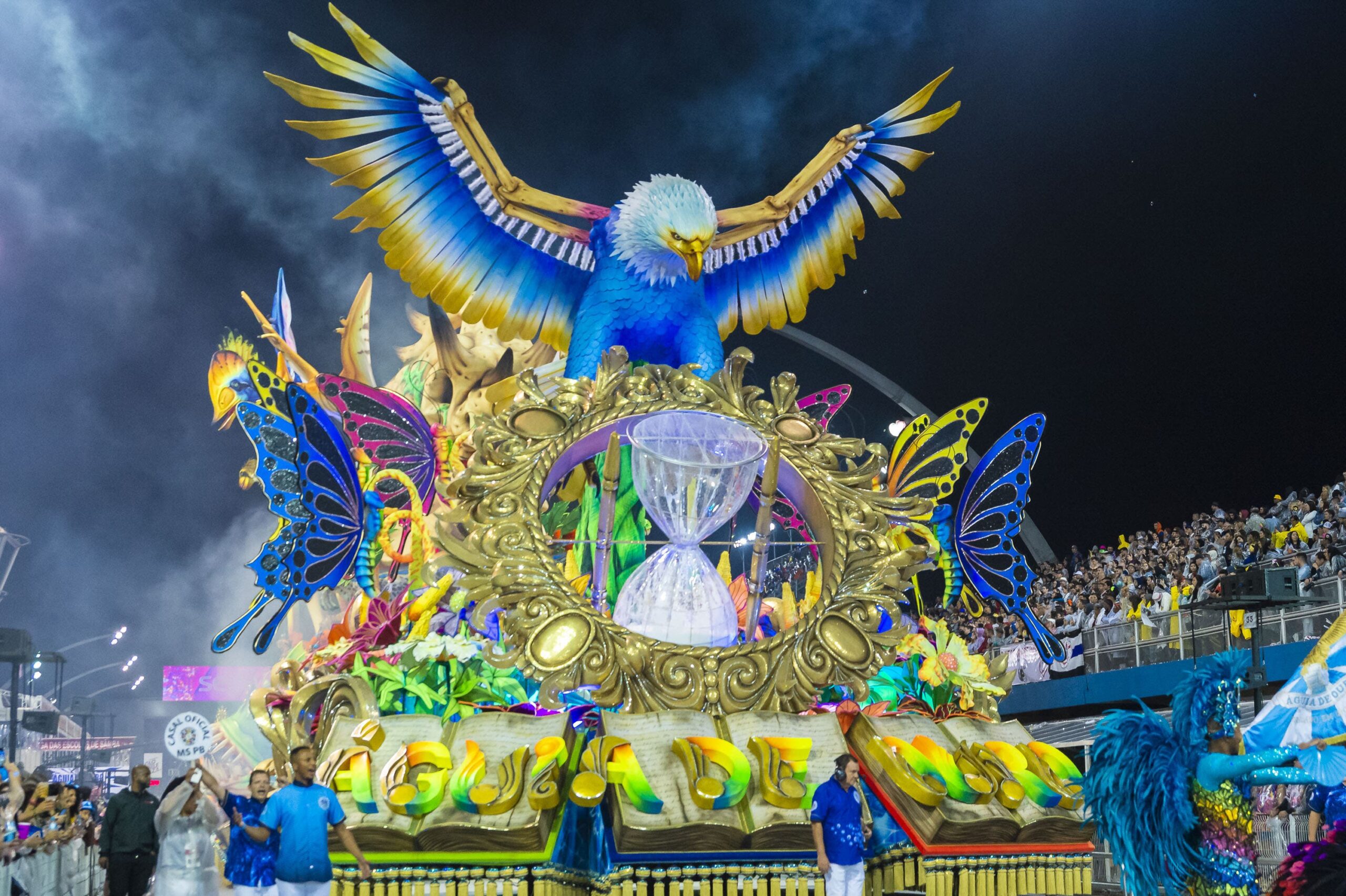 Carnaval São Paulo 2021